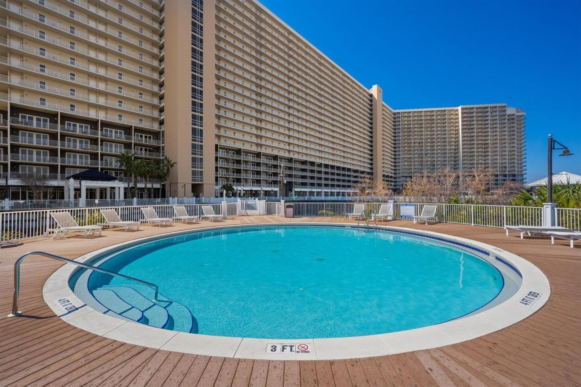 Laketown Wharf 802 Panama City Beach Zewnętrze zdjęcie