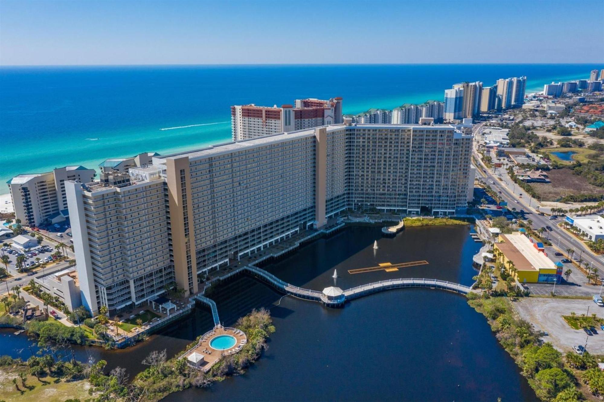 Laketown Wharf 802 Panama City Beach Zewnętrze zdjęcie